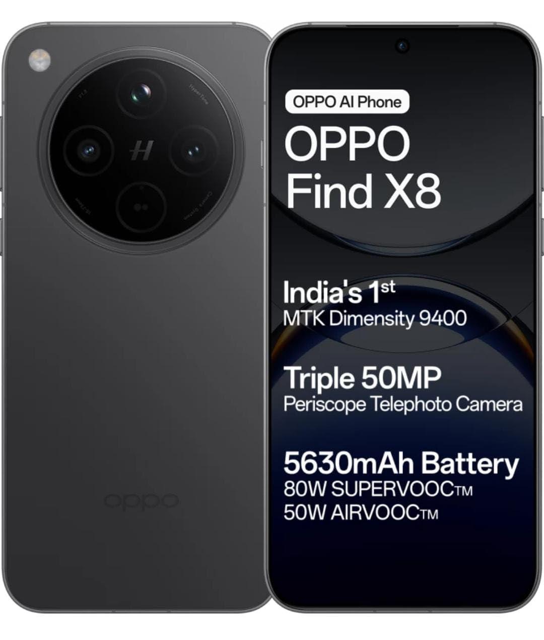 OPPO Find X8 5G